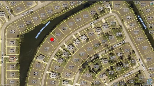 4144 NE 9th PL, Cape Coral, FL 33909