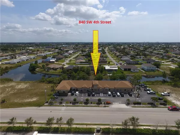 840 SW 4th ST #1-7, Cape Coral, FL 33991