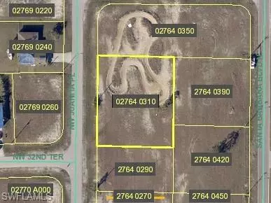 Cape Coral, FL 33993,3203 NW Juanita PL