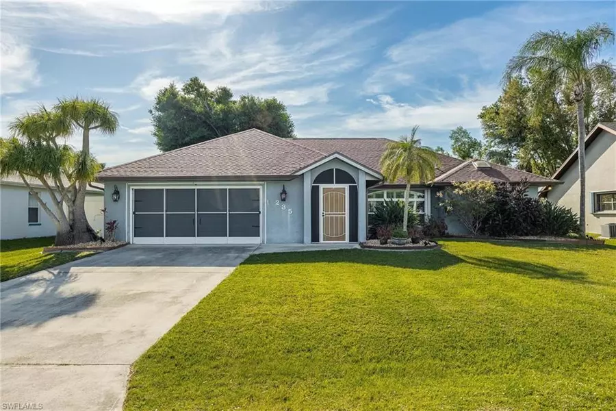 235 Antofagasta ST, Punta Gorda, FL 33983