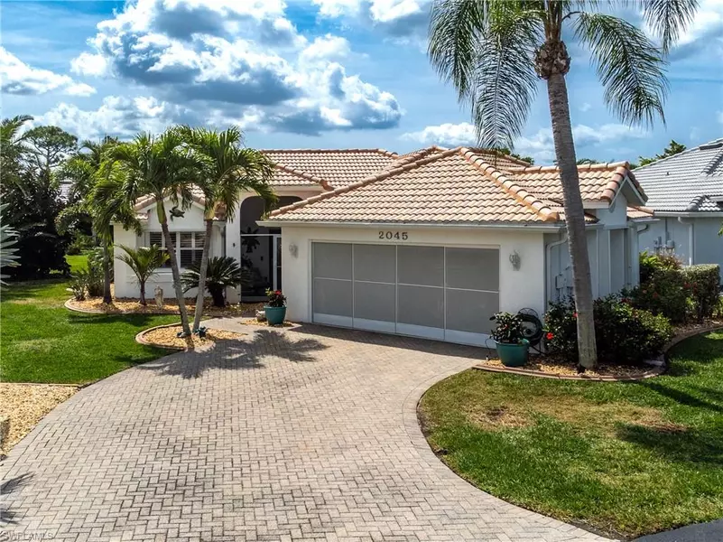 2045 Big Pass LN, Punta Gorda, FL 33955