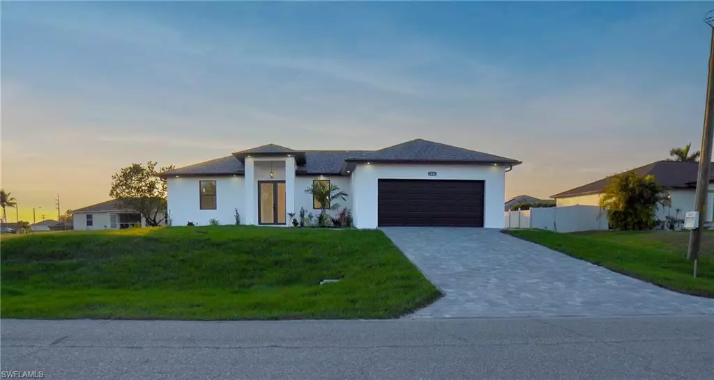 2424 NE 24 AVE, Cape Coral, FL 33909