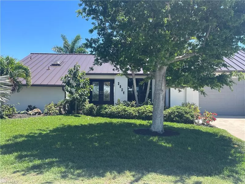 2824 Coral WAY, Punta Gorda, FL 33950