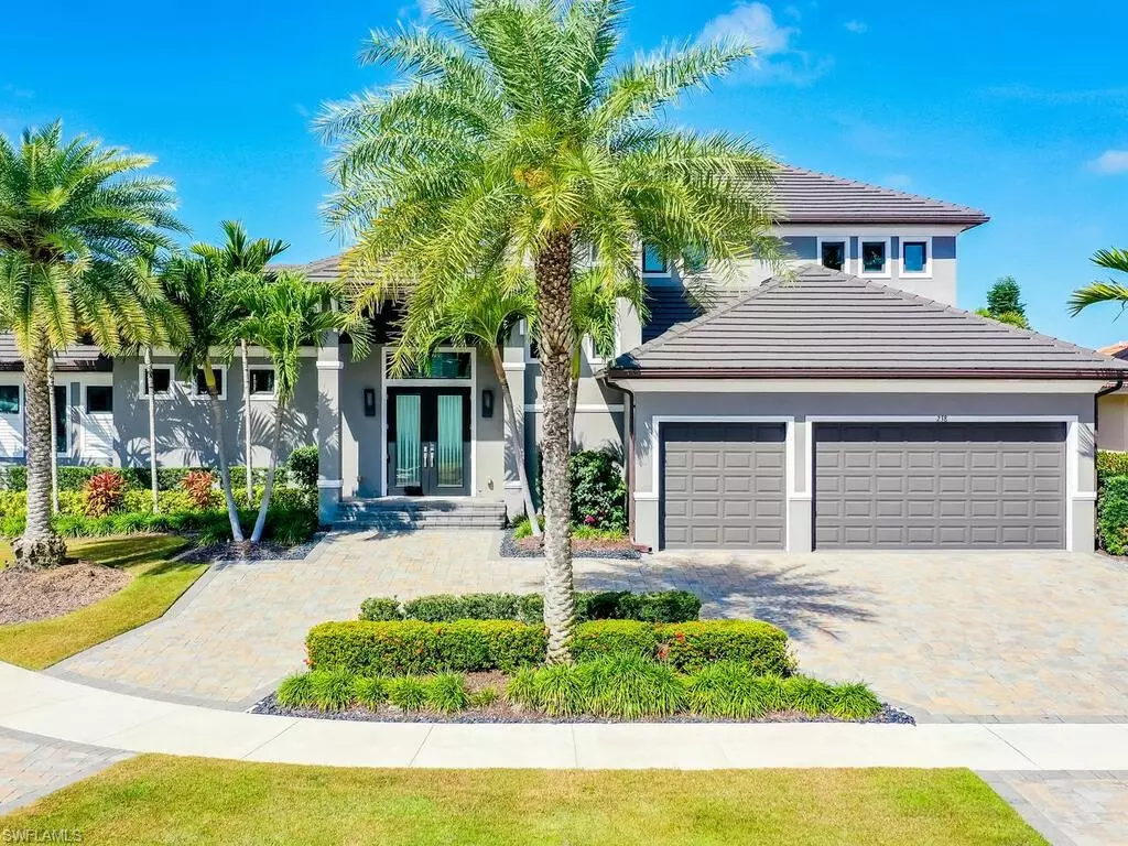 Marco Island, FL 34145,238 Capistrano CT