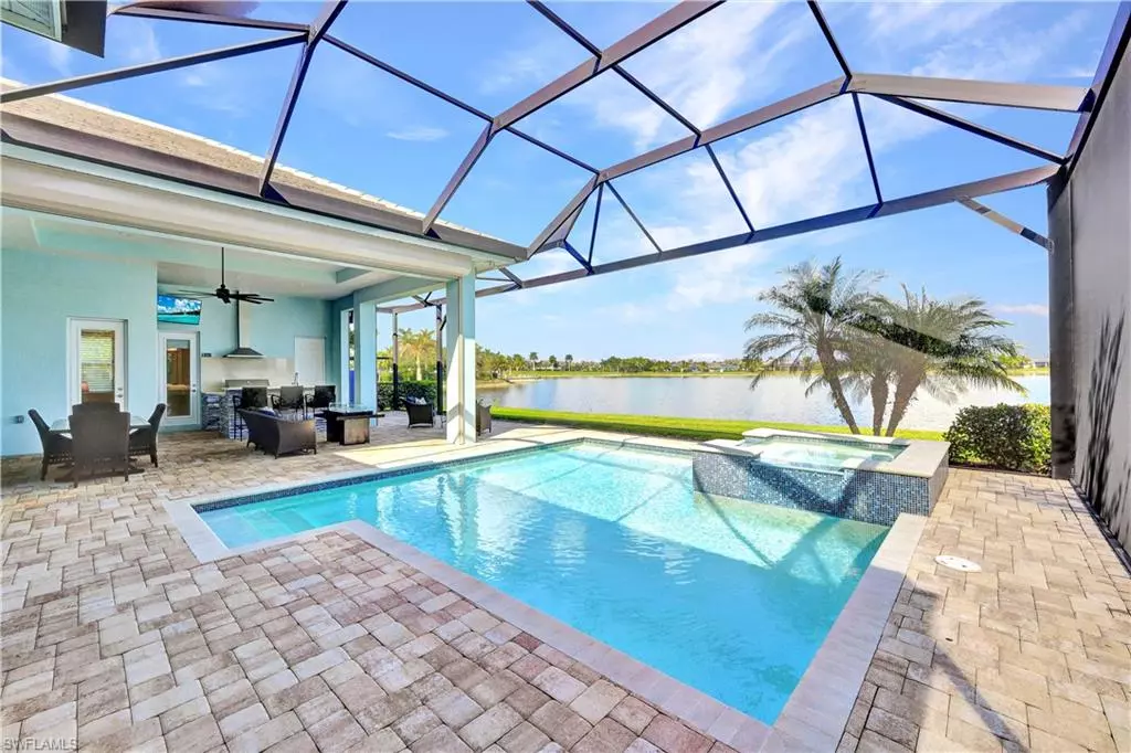 Naples, FL 34114,14823 Dockside LN