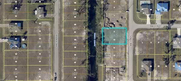 2834 NW 17th PL, Cape Coral, FL 33993