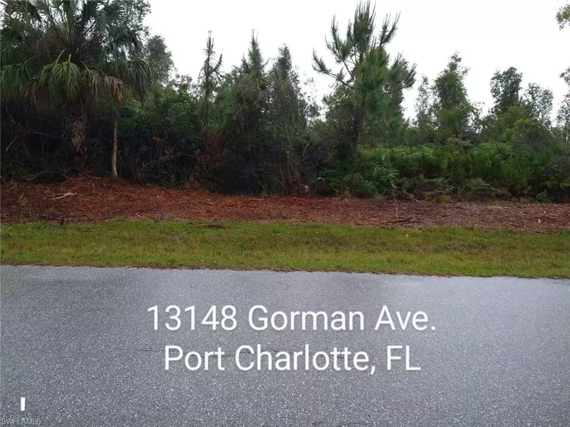 13148 Gorman AVE, Port Charlotte, FL 33981