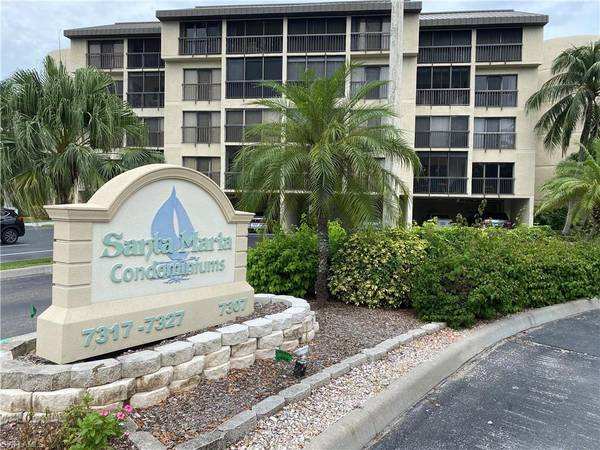 7307 Estero BLVD #3201, Fort Myers Beach, FL 33931