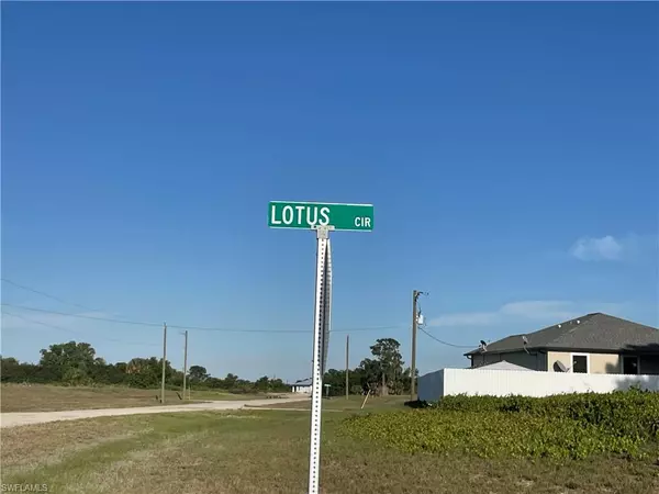 Labelle, FL 33935,7006 Lotus CIR