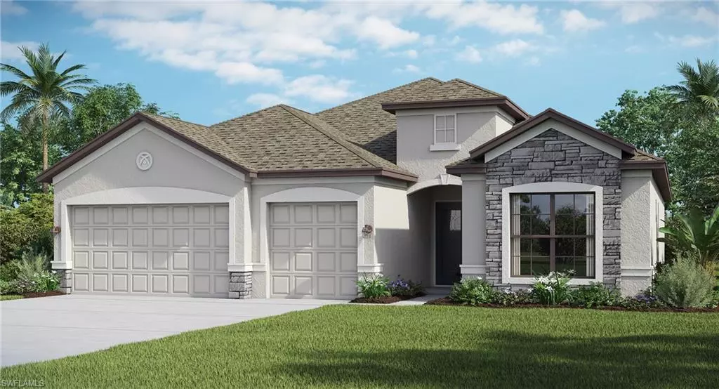 18619 Marlin Kite LN, North Fort Myers, FL 33917