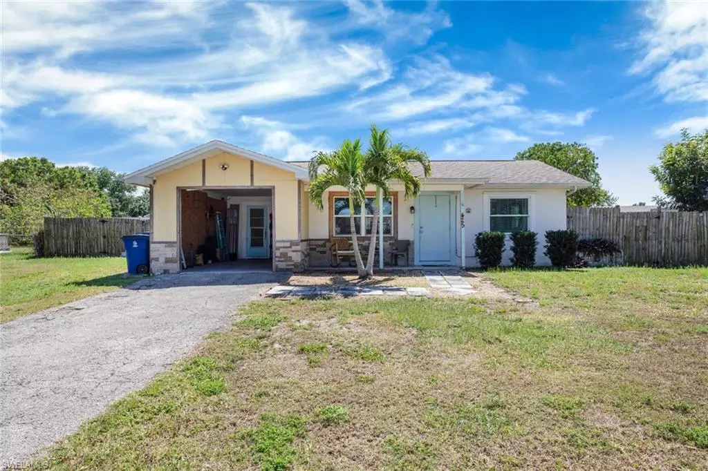 Lehigh Acres, FL 33936,425 Morgan CIR S