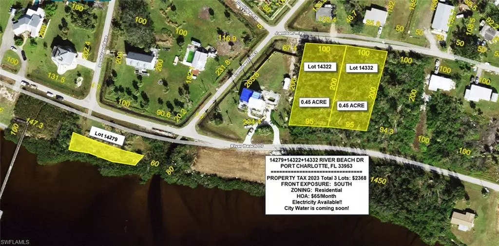 Port Charlotte, FL 33953,14322 River Beach DR