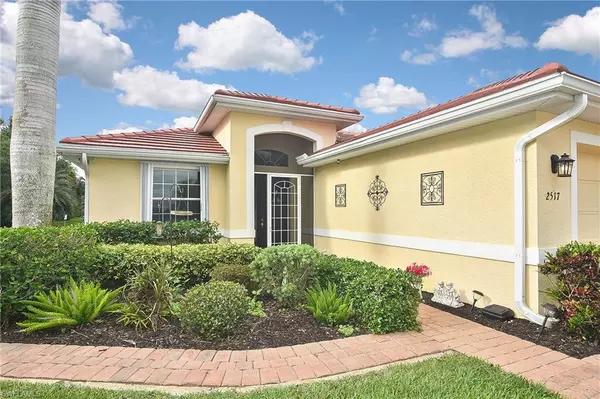 Cape Coral, FL 33991,2517 Ashbury CIR