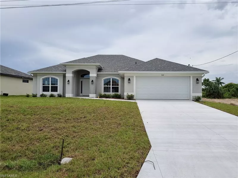 302 NW 20th ST, Cape Coral, FL 33993