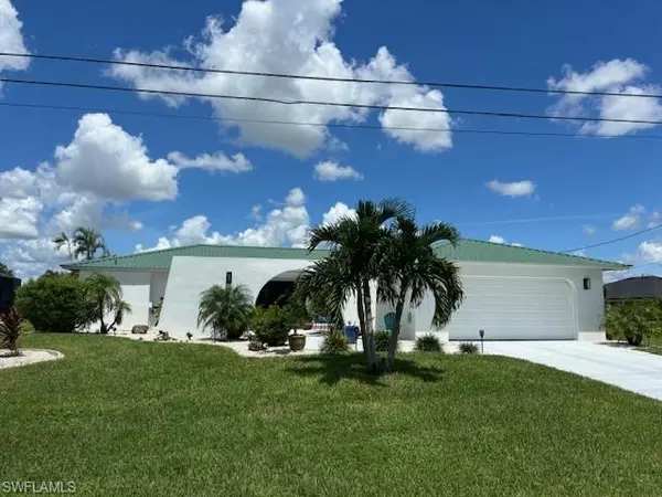 815 SE 33rd TER, Cape Coral, FL 33904