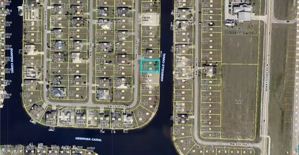 1015 NW 33rd AVE, Cape Coral, FL 33993