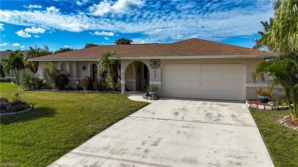 Cape Coral, FL 33990,920 SE 4th PL