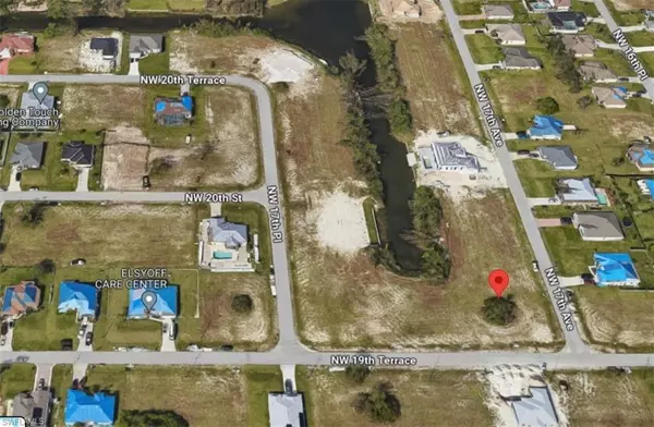 1701 NW 19th TER, Cape Coral, FL 33993