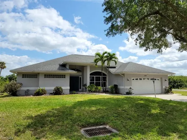 697 Creuset AVE S, Lehigh Acres, FL 33974