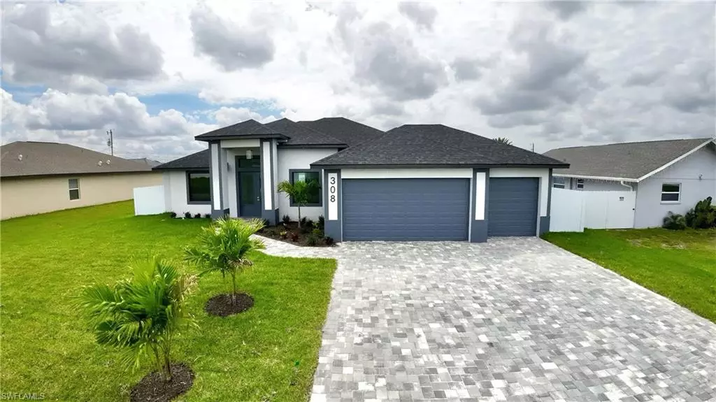 Cape Coral, FL 33909,308 NE 7th TER