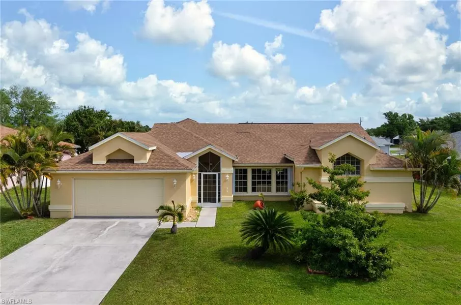 25793 Aysen DR, Punta Gorda, FL 33983