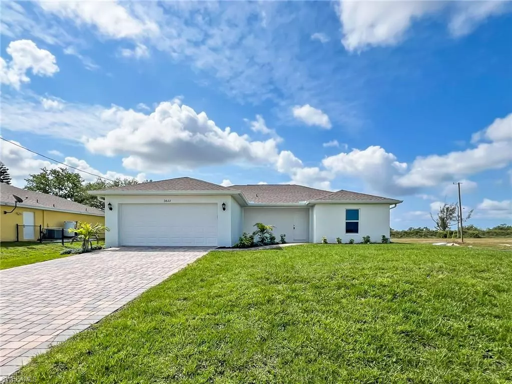 Cape Coral, FL 33993,3622 NW 38th ST