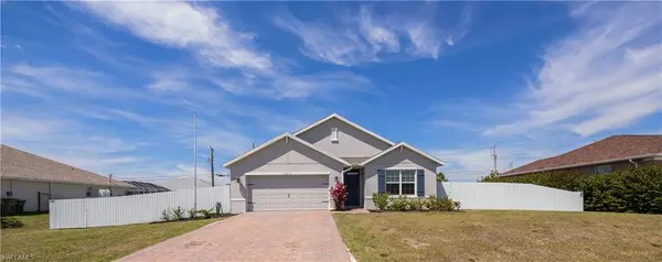 2211 NW 23rd TER, Cape Coral, FL 33993