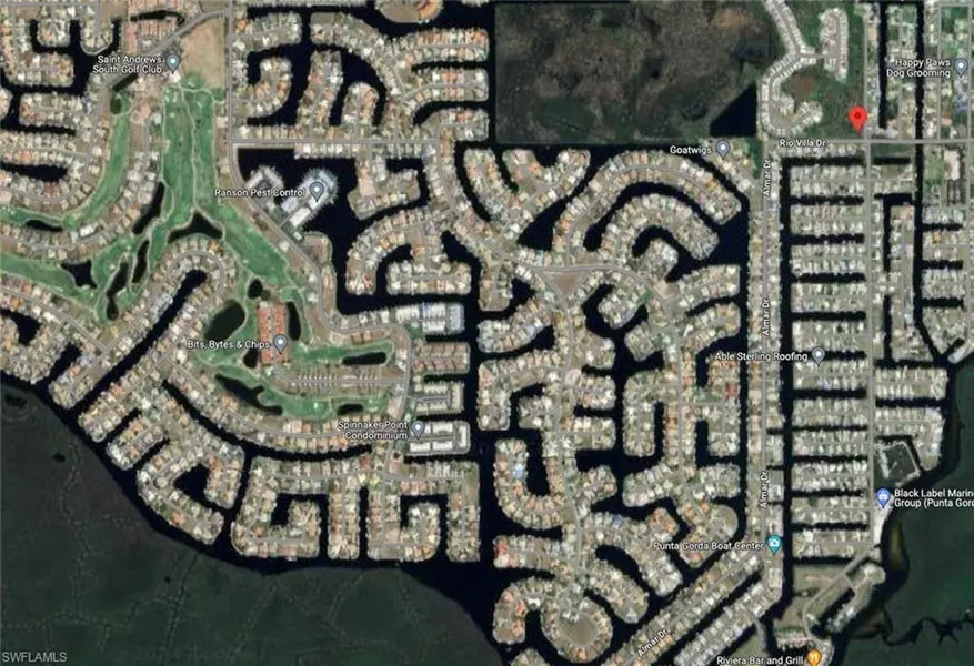 3925 Colony CT, Punta Gorda, FL 33950