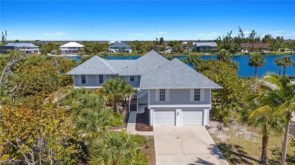 3180 Twin Lakes LN, Sanibel, FL 33957