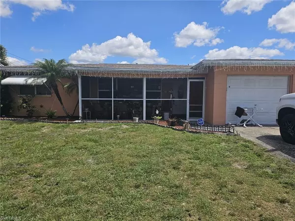 22 Connecticut RD, Lehigh Acres, FL 33936