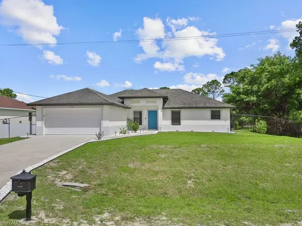 718 Plumosa AVE, Lehigh Acres, FL 33972