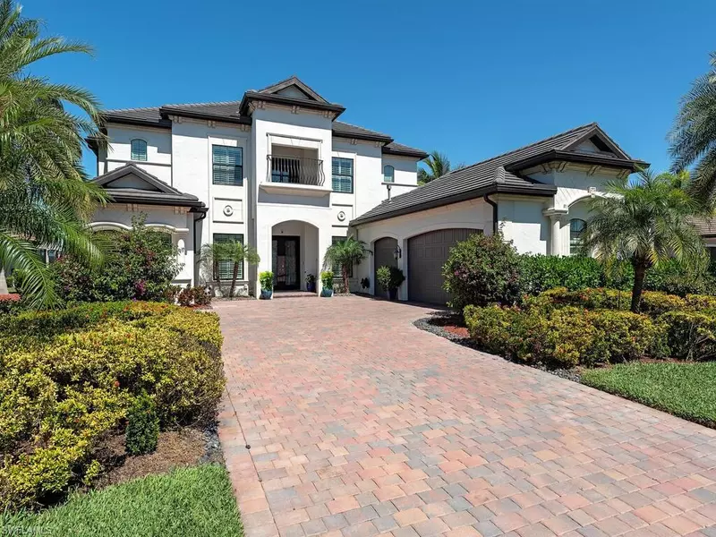 9910 Corso Bello DR, Naples, FL 34113