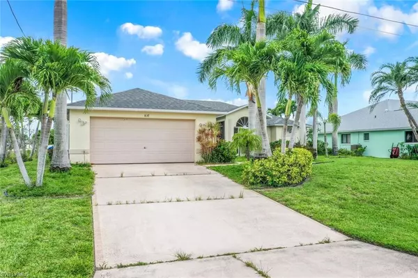 Cape Coral, FL 33914,837 SW 37th ST