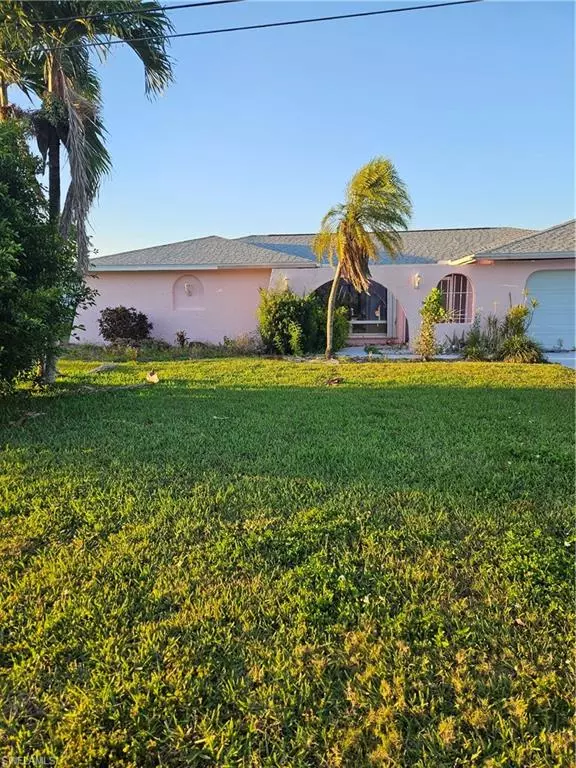 125 SE 41st TER, Cape Coral, FL 33904