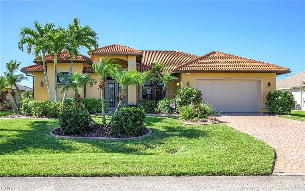 Cape Coral, FL 33914,2400 SW 39th TER