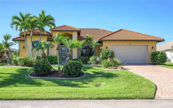 2400 SW 39th TER, Cape Coral, FL 33914