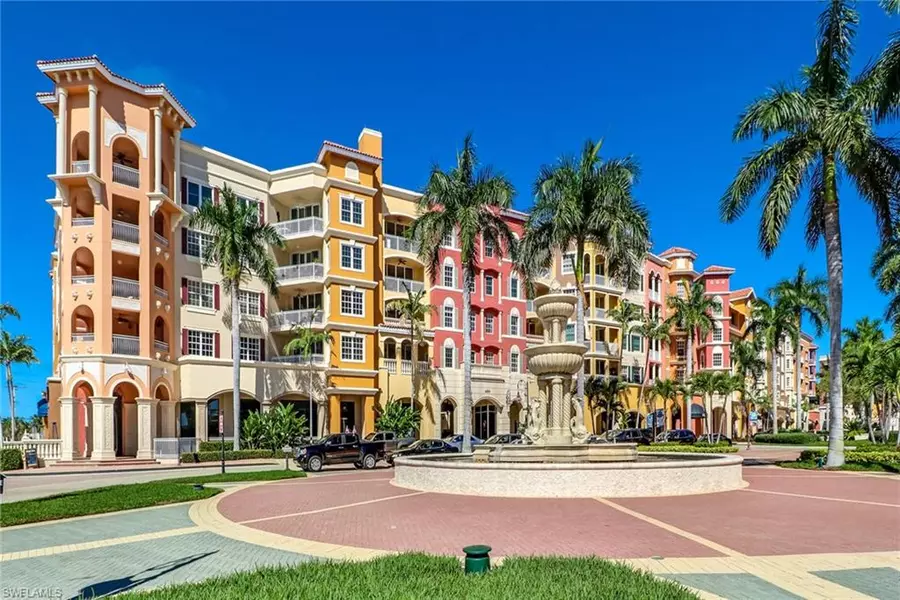 451 Bayfront PL S #5409, Naples, FL 34102