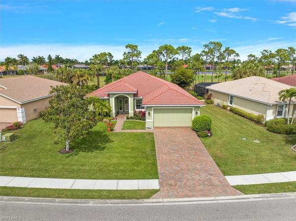 3337 Magnolia Landing LN, North Fort Myers, FL 33917