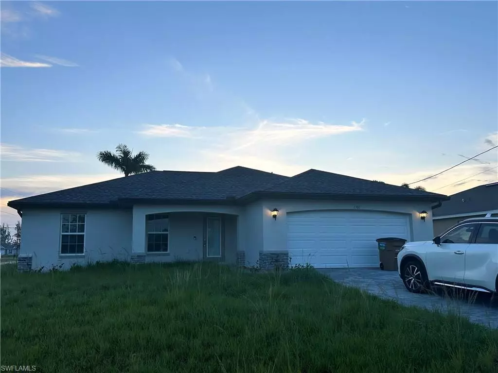 Cape Coral, FL 33909,1301 NE 34th LN