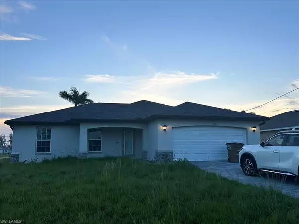 1301 NE 34th LN, Cape Coral, FL 33909