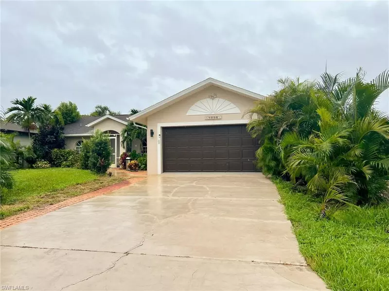 8096 Pelican RD, Fort Myers, FL 33967