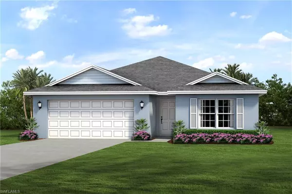 4004 NE 22nd PL, Cape Coral, FL 33909