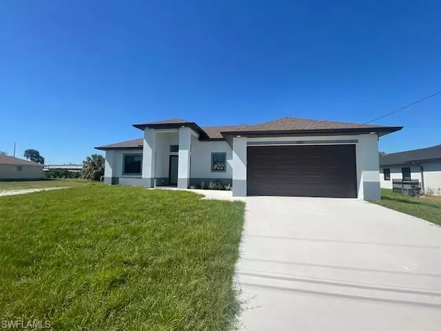 1317 NW 4th ST, Cape Coral, FL 33993