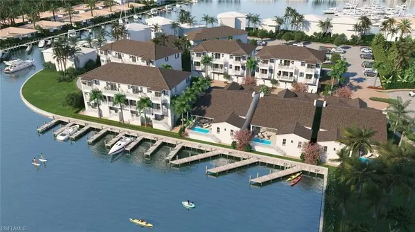 Cape Coral, FL 33914,5815 Shell Cove DR #109