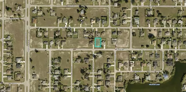 1415 NW 18th TER, Cape Coral, FL 33993