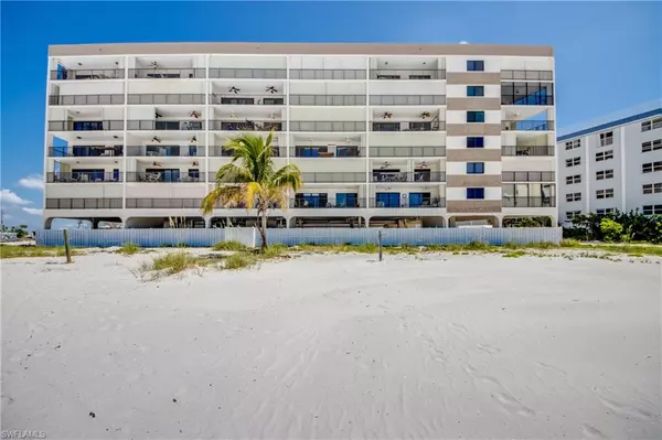 2532 Estero BLVD #103, Fort Myers Beach, FL 33931