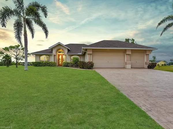 2607 NW 15th ST, Cape Coral, FL 33993