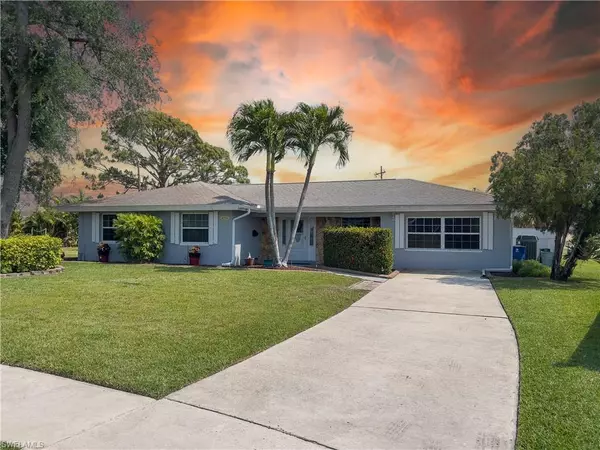 4556 Tennyson DR,  North Fort Myers,  FL 33903