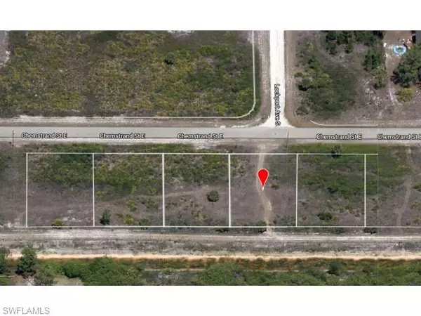 884 Chemstrand ST E, Lehigh Acres, FL 33974