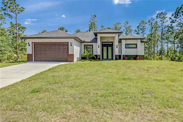 1505 W 11th ST, Lehigh Acres, FL 33972